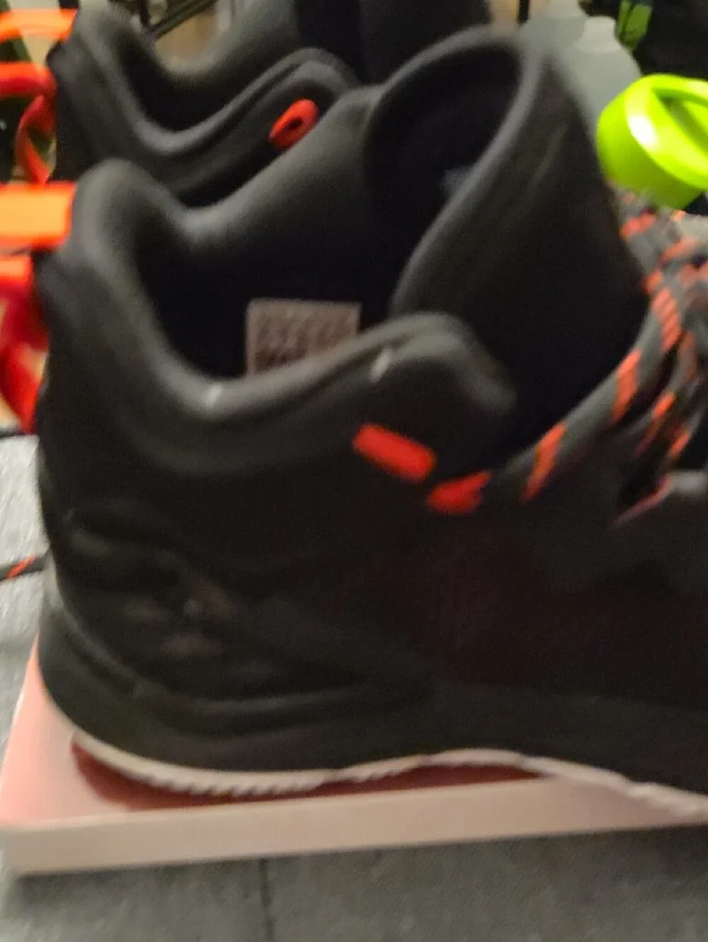 adidas basketball shoes